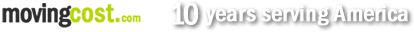 MovingCost.com | 10 Years Serving America